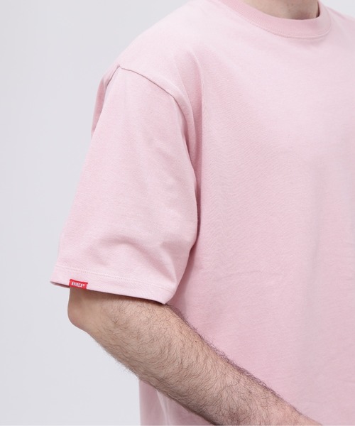 AVIREX(アヴィレックス)の「《WEB&DEPOT限定》USS FORT SNELLING T-SHIRT / フォートスネリング ティーシャツ / AVIREX / アヴィレックス(Tシャツ/カットソー・メンズ・ホワイト/ピンク/オリーブ/サックスブルー/ブラック・XX-LARGE/X-LARGE/LARGE/MEDIUM)」の11枚目の写真