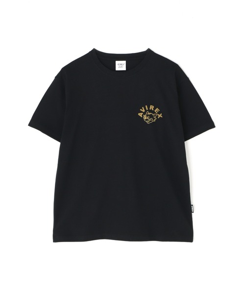 AVIREX(アヴィレックス)の「《WEB&DEPOT限定》TOMCAT T-SHIRT / トムキャット ティーシャツ / AVIREX / アヴィレックス(Tシャツ/カットソー・メンズ・ホワイト/ネイビー/ピンク/ブラック・LARGE/MEDIUM/XX-LARGE/X-LARGE)」の16枚目の写真