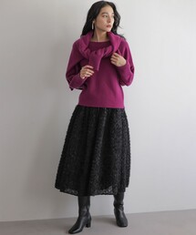 ブランド古着】組曲｜クミキョクのスカート古着通販 - ZOZOUSED