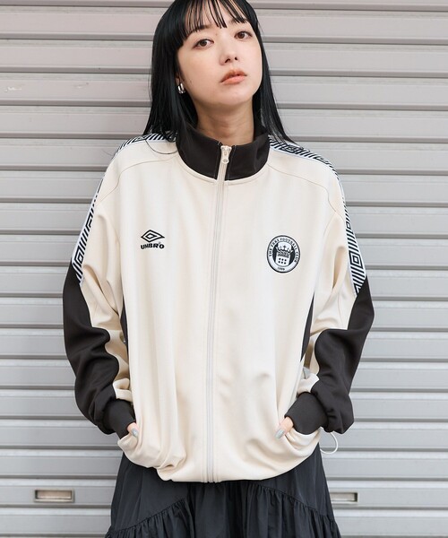セール/ブランド古着】【UMBRO】ジャージブルゾン（ジャージ 