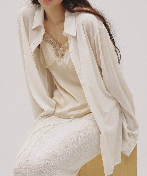 【TODAYFUL/トゥデイフル】Satin Lace Camisole/サテンレースキャミソール