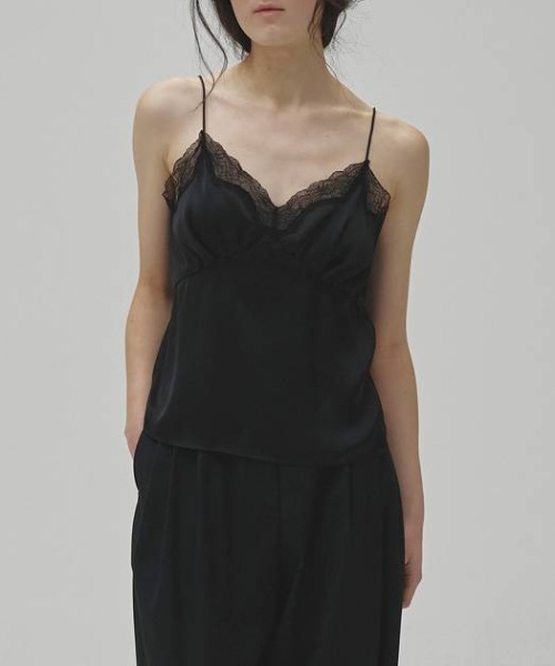TODAYFUL（トゥデイフル）の「【TODAYFUL/トゥデイフル】Satin Lace