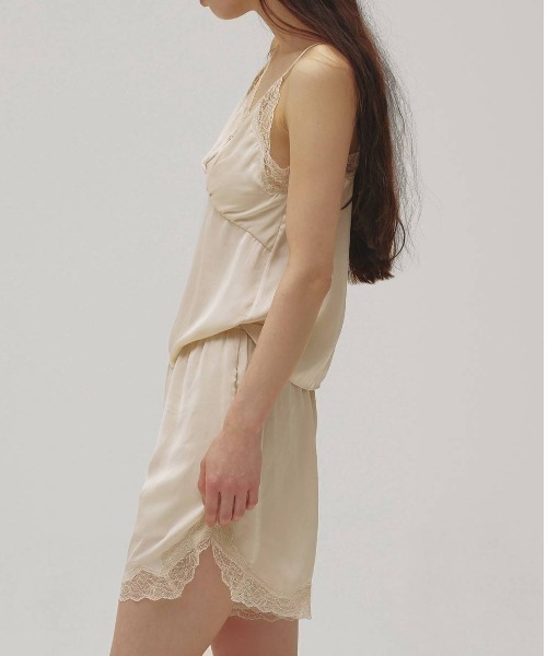 TODAYFUL（トゥデイフル）の「【TODAYFUL/トゥデイフル】Satin Lace