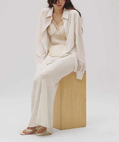 TODAYFUL（トゥデイフル）の「【TODAYFUL/トゥデイフル】Satin Lace