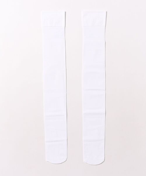 Nia（ニア）の「Nia(ニア)/【選べる2サイズ】　ストーン付き　エンジェルデザインソックス（ソックス/靴下・レディース・ホワイト系1/ホワイト系2/ブラック系2/ブラック系1・FREE）」の12枚目の写真