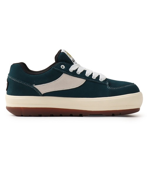 northwave（ノースウェーブ）の「Northwave ESPRESSO SUEDE / ノースウェーブ エスプレッソ スウェード（スニーカー・メンズ・グリーン・26.5cm/26.0cm/25.5cm/29.5cm/28.5cm/28.0cm/27.0cm/25.0cm）」の6枚目の写真