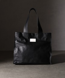 Art re A select（アトリエセレクト）の「【ADAMPATEK/アダムパテック】撥水レザーミディアムトートバッグ（トートバッグ）」