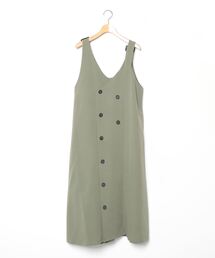 Ameri（アメリ）の「サロペットスカート（ジャンパースカート）」