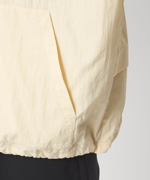 green label relaxing（グリーンレーベルリラクシング）の「【別注】＜UMBRO＞スタンド ジャケット ブルゾン（その他アウター・メンズ・ブラック/ナチュラル・L/M）」の22枚目の写真