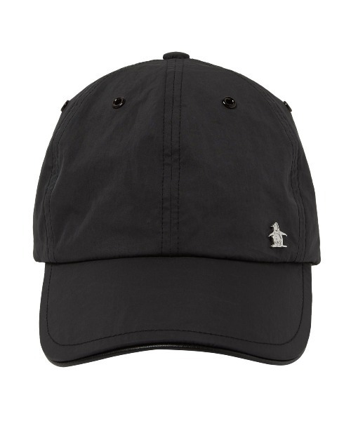 MUNSINGWEAR（マンシングウェア）の「ベースボールキャップ（キャップ・メンズ・ブラウン/ブラック・M）」の2枚目の写真