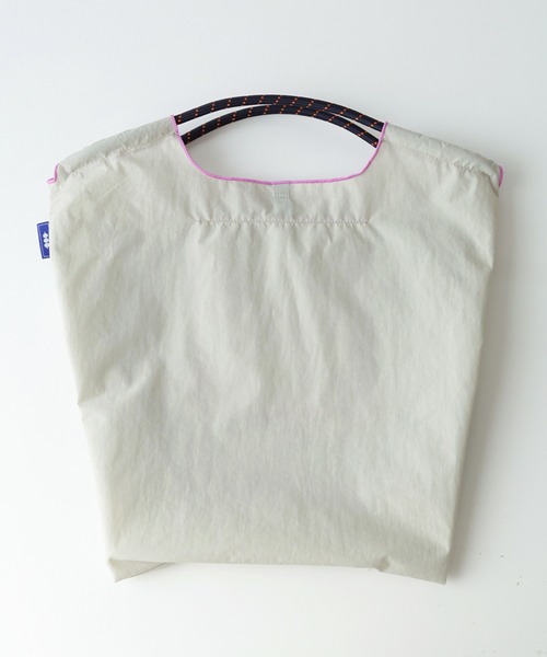 SUPER HAKKA×Ball&Chain シルエットツリー刺繍トートバッグ(M)（トート
