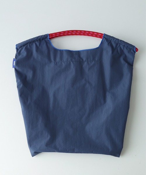 SUPER HAKKA×Ball&Chain シルエットツリー刺繍トートバッグ(M)（トート