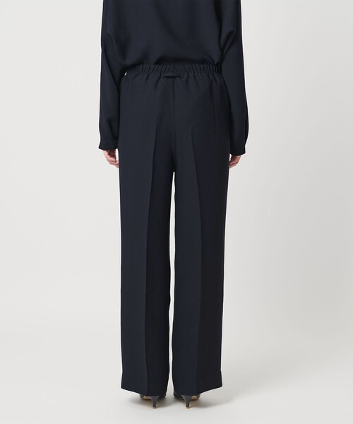 UNITED ARROWS & SONS by DAISUKE OBANA(ユナイテッドアローズアンドサンズバイダイスケオバナ)の「<D.O UNITED ARROWS BY DAISUKE OBANA for WOMEN>Ⅰ CR WIDE PANTS 26SS/パンツ(その他パンツ・レディース・ブラック/ネイビー/ダークグレー/ダークブラウン・M/S)」の13枚目の写真