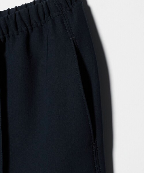 UNITED ARROWS & SONS by DAISUKE OBANA(ユナイテッドアローズアンドサンズバイダイスケオバナ)の「<D.O UNITED ARROWS BY DAISUKE OBANA for WOMEN>Ⅰ CR WIDE PANTS 26SS/パンツ(その他パンツ・レディース・ブラック/ネイビー/ダークグレー/ダークブラウン・M/S)」の17枚目の写真
