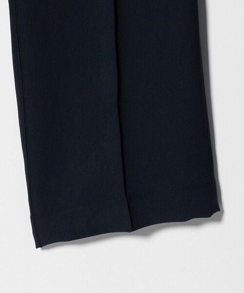 UNITED ARROWS & SONS by DAISUKE OBANA(ユナイテッドアローズアンドサンズバイダイスケオバナ)の「<D.O UNITED ARROWS BY DAISUKE OBANA for WOMEN>Ⅰ CR WIDE PANTS 26SS/パンツ(その他パンツ・レディース・ブラック/ネイビー/ダークグレー/ダークブラウン・M/S)」の19枚目の写真