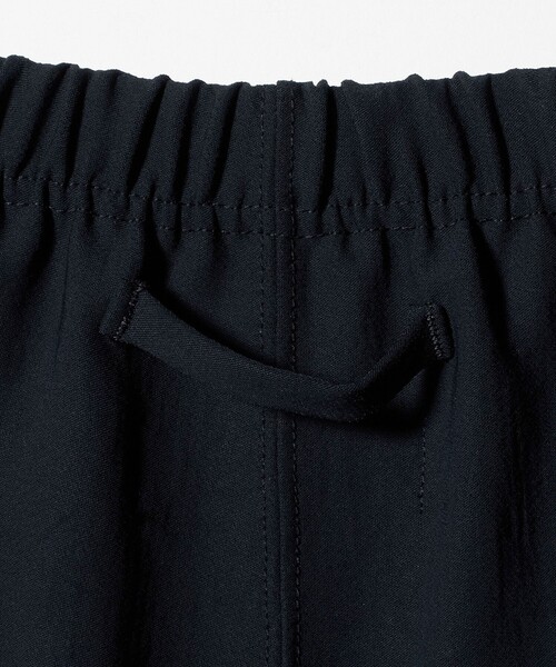 UNITED ARROWS & SONS by DAISUKE OBANA(ユナイテッドアローズアンドサンズバイダイスケオバナ)の「<D.O UNITED ARROWS BY DAISUKE OBANA for WOMEN>Ⅰ CR WIDE PANTS 26SS/パンツ(その他パンツ・レディース・ブラック/ネイビー/ダークグレー/ダークブラウン・M/S)」の20枚目の写真