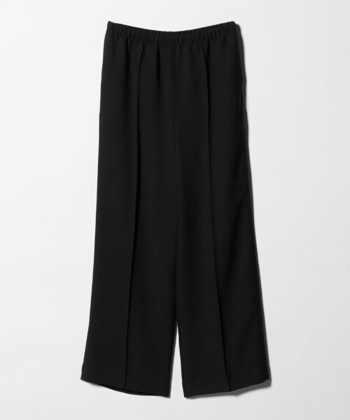 UNITED ARROWS & SONS by DAISUKE OBANA(ユナイテッドアローズアンドサンズバイダイスケオバナ)の「<D.O UNITED ARROWS BY DAISUKE OBANA for WOMEN>Ⅰ CR WIDE PANTS 26SS/パンツ(その他パンツ・レディース・ブラック/ネイビー/ダークグレー/ダークブラウン・M/S)」の22枚目の写真