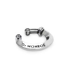 Dr MONROE（ドクターモンロー）の「SV925 ソリッドリングイヤーカフ S（イヤーカフ）」