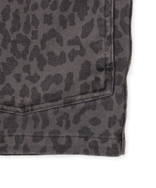 atmos(アトモス)の「atmos Leopard Pattern Coverall / アトモス レオパード パターン カバーオール(その他アウター・メンズ・カーキ/ブラック/ブルー・XL/M/L)」の22枚目の写真