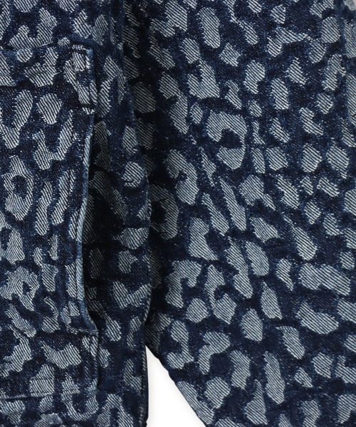 atmos(アトモス)の「atmos Leopard Pattern Coverall / アトモス レオパード パターン カバーオール(その他アウター・メンズ・カーキ/ブラック/ブルー・XL/M/L)」の16枚目の写真