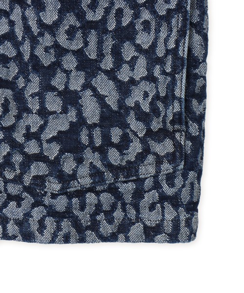 atmos(アトモス)の「atmos Leopard Pattern Coverall / アトモス レオパード パターン カバーオール(その他アウター・メンズ・カーキ/ブラック/ブルー・XL/M/L)」の18枚目の写真