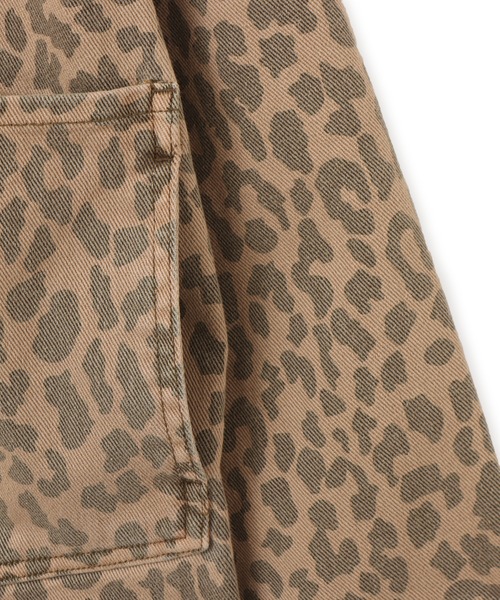 atmos(アトモス)の「atmos Leopard Pattern Coverall / アトモス レオパード パターン カバーオール(その他アウター・メンズ・カーキ/ブラック/ブルー・XL/M/L)」の12枚目の写真
