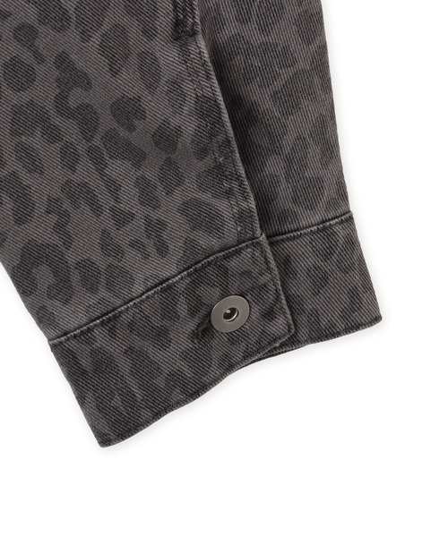 atmos(アトモス)の「atmos Leopard Pattern Coverall / アトモス レオパード パターン カバーオール(その他アウター・メンズ・カーキ/ブラック/ブルー・XL/M/L)」の21枚目の写真