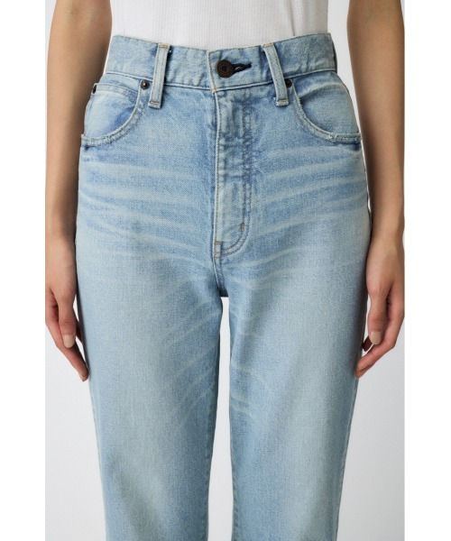 パンツ MVS L/BLU FLARE シリーズ累計24万本販売】MVS L/BLU FLARE（デニムパンツ）｜MOUSSY