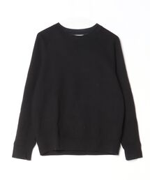 ATON（エイトン）の「スウェットカットソー（スウェット）」