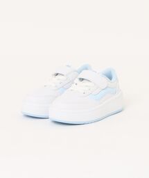 VANS | VANS ヴァンズ 17-22 IVY アイビー V2952K WHITE/LT.BLUE(スニーカー)