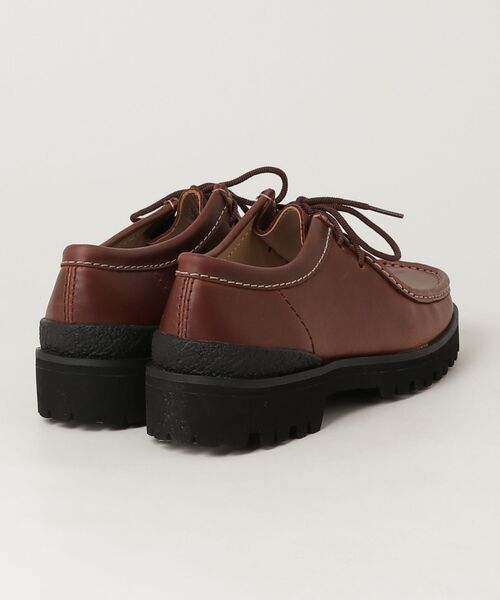 Clarks(クラークス)の「clarks/Walla Yukoner(その他シューズ・メンズ・ブラウン・6.5/7.5/8.5)」の2枚目の写真