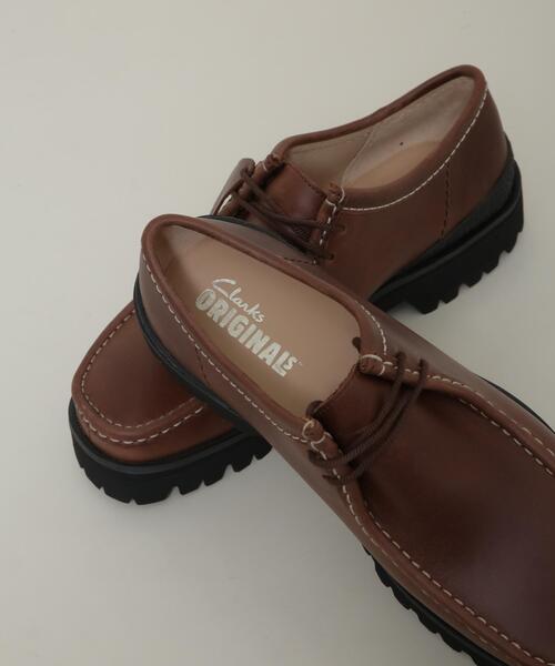 clarks/Walla Yukoner（その他シューズ）｜Clarks（クラークス）の