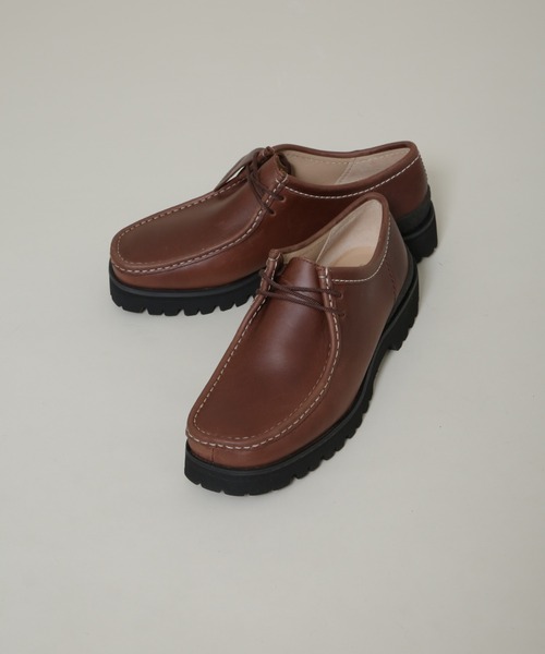 clarks/Walla Yukoner（その他シューズ）｜Clarks（クラークス）の