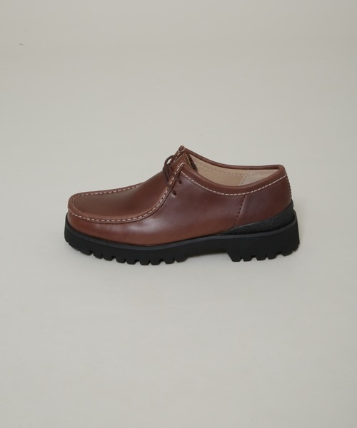 Clarks(クラークス)の「clarks/Walla Yukoner(その他シューズ・メンズ・ブラウン・6.5/7.5/8.5)」の2枚目の写真