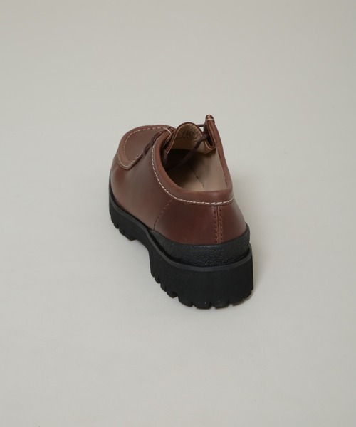 Clarks(クラークス)の「clarks/Walla Yukoner(その他シューズ・メンズ・ブラウン・6.5/7.5/8.5)」の5枚目の写真