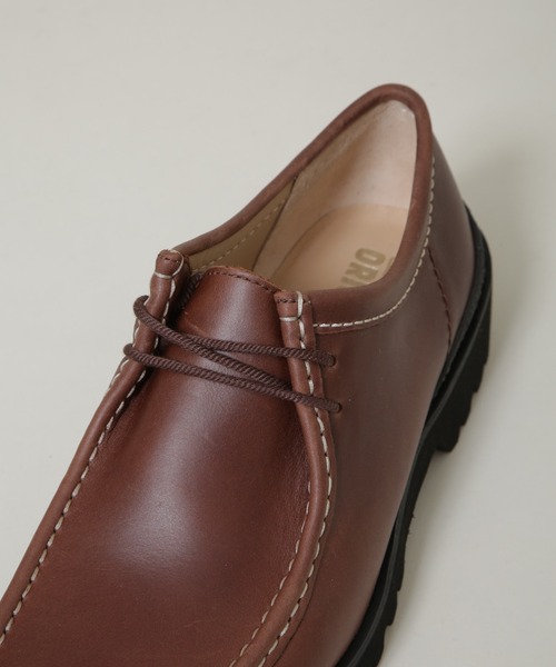 Clarks(クラークス)の「clarks/Walla Yukoner(その他シューズ・メンズ・ブラウン・6.5/7.5/8.5)」の7枚目の写真