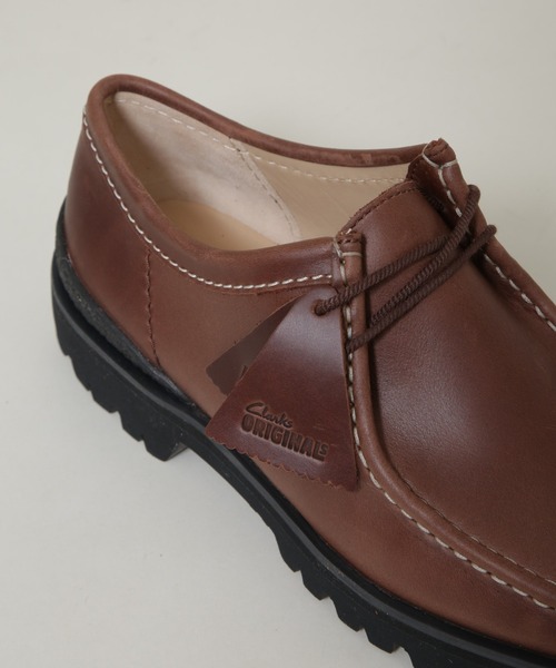 Clarks(クラークス)の「clarks/Walla Yukoner(その他シューズ・メンズ・ブラウン・6.5/7.5/8.5)」の9枚目の写真