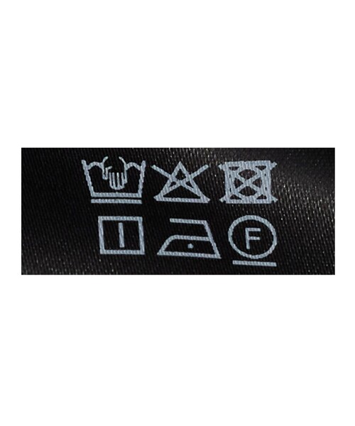 UNITED ARROWS(ユナイテッドアローズ)の「Drapy タック ノースリーブワンピース ‐ウォッシャブル‐(ワンピース・レディース・ブラック/ネイビー・36/38)」の13枚目の写真