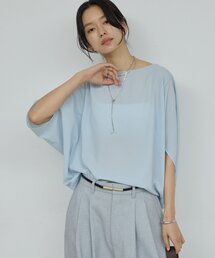 GALLARDAGALANTE | ドルマンジャージープルオーバー(シャツ/ブラウス)