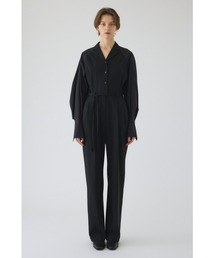 RIM.ARK | Raglan sleeve jumpsuit ラグラン スリーブ ジャンプスーツ(つなぎ/オールインワン)