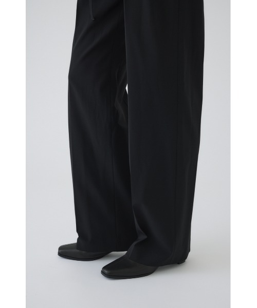 RIM.ARK（リムアーク）の「Raglan sleeve jumpsuit ラグラン スリーブ ジャンプスーツ（つなぎ/オールインワン・レディース・ブラック/ライトブラウン・36/38）」の18枚目の写真