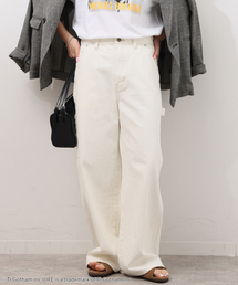 JOURNAL STANDARD relume | ルーズストレートペインターデニム(デニムパンツ)