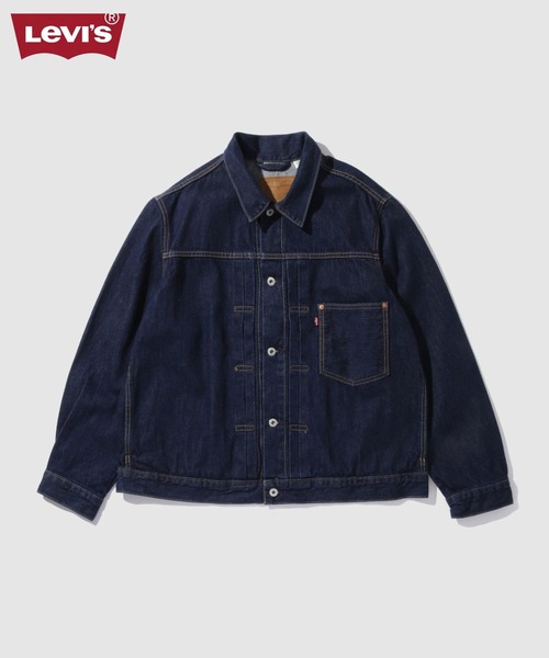 LEVI'S リラックスフィット2023年 デニムジャケット L Levi's（リーバイス） デニムジャケット gジャン 「Levi's」リラックス