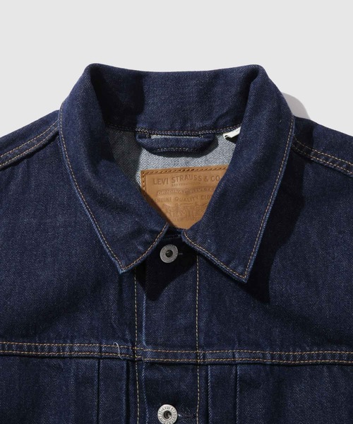 Levi's TYPE I TRUCKER JACKET トラッカージャケット リラックス