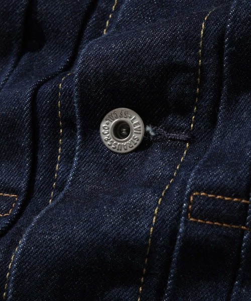 Levi's TYPE I TRUCKER JACKET トラッカージャケット リラックス