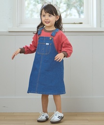 petit main | 【Lee】サロペットスカート(ジャンパースカート)