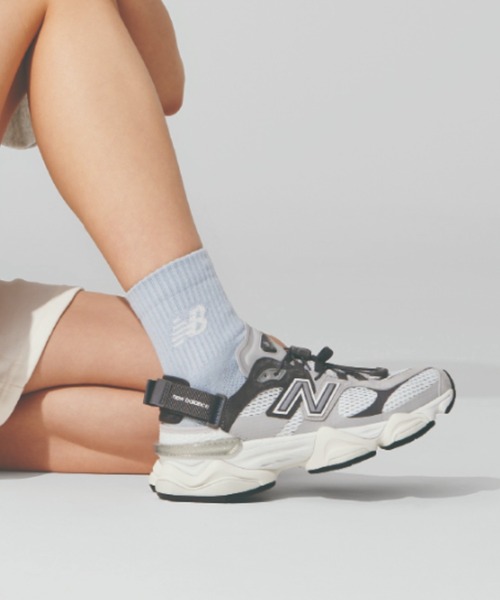 NEW BALANCE(ニューバランス)の「90/60 Summer(サンダル・メンズ・グレー・22.0cm/22.5cm/23.0cm/23.5cm/24.0cm/24.5cm/25.0cm/25.5cm/26.0cm/26.5cm/27.0cm/27.5cm/28.0cm/28.5cm/29.0cm/30.0cm)」の1枚目の写真