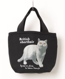 polka polka（ポルカポルカ）の「COCOALT / e.e.p.ポケット付き保冷トート（トートバッグ）」