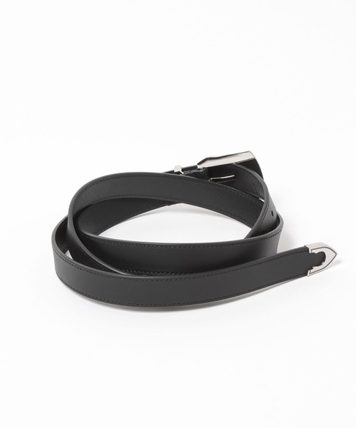 HARE(ハレ)の「ウェスタンロングベルト(HARE)(ベルト・メンズ・ブラック・FREE)」の5枚目の写真