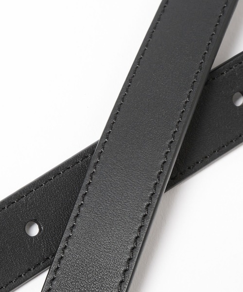HARE(ハレ)の「ウェスタンロングベルト(HARE)(ベルト・メンズ・ブラック・FREE)」の12枚目の写真